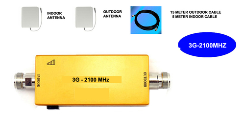 3G Mobile Signal Booster MSB-1013