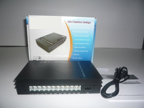 Portable-EPABX-System-PES-1010