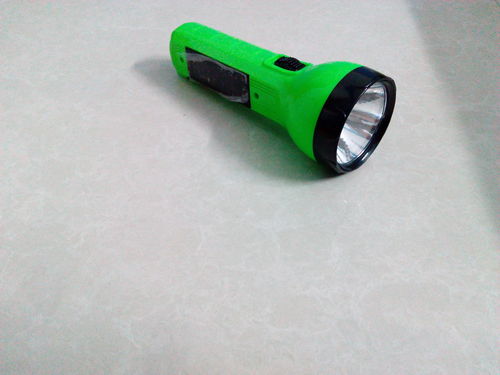 Solar-LED-Rechargeable-Torch-SLL-124