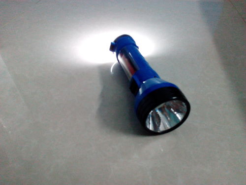 Solar-LED-Rechargeable-Torch-SLL-125