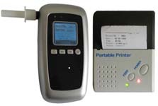 Alcohol-Breath-Analyser-with-Printer